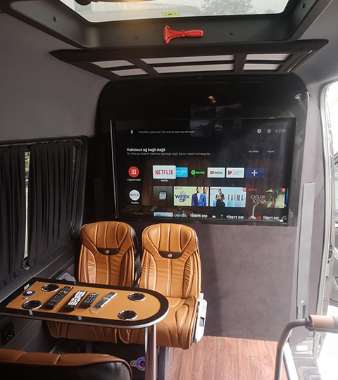 Lüx Sprinter
