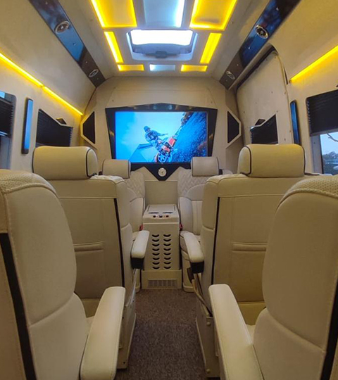 Lüx Sprinter