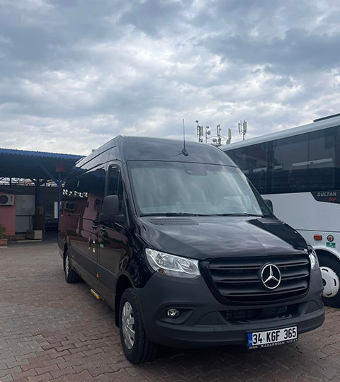Lüx Sprinter