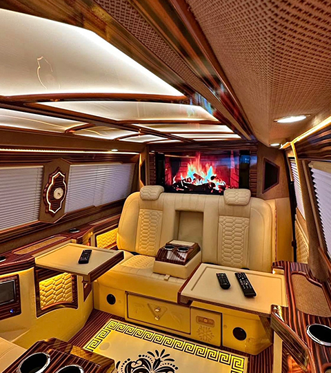 Luxury Vito & Vw Private