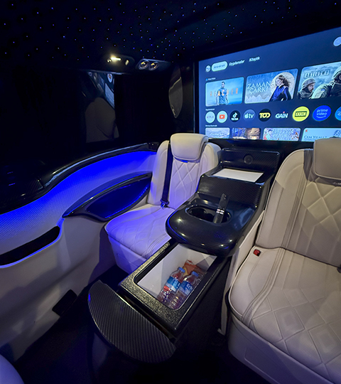Maybach Vito