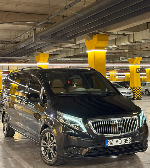Maybach Vito