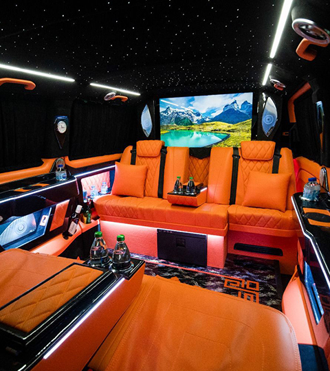 Maybach Vito