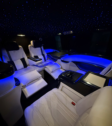 Maybach Vito