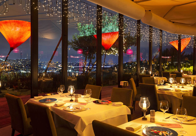 Romantic Weekend in Istanbul: Places to Visit & Activities