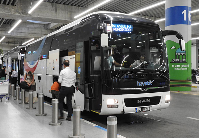 Istanbul Shuttle Service – Comfortable & Reliable Transfer
