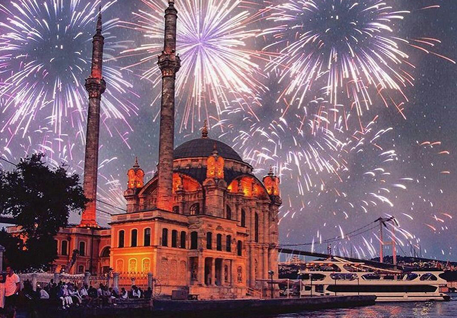 The 8 Most Beautiful Routes in Turkey for New Year's Holiday