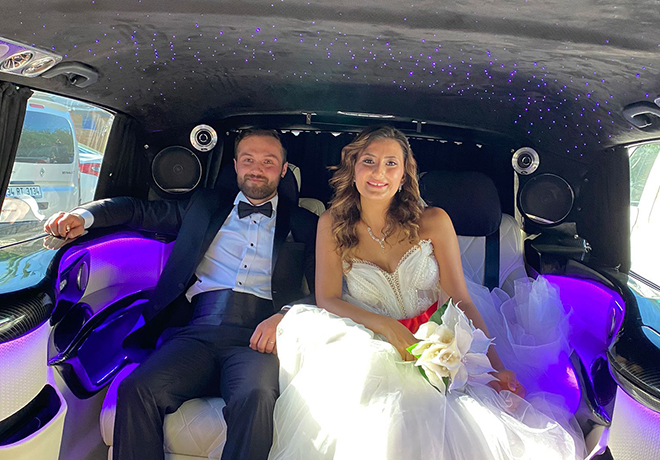 Wedding Car Rental Services