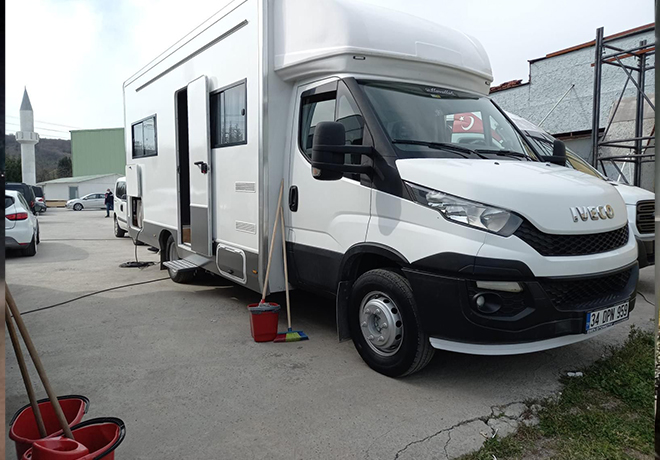 Vehicle Allocation for Events and Organizations