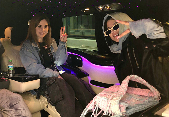 Chauffeur-Driven VIP Car Rental