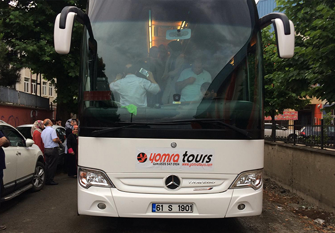 Tourism Transportation