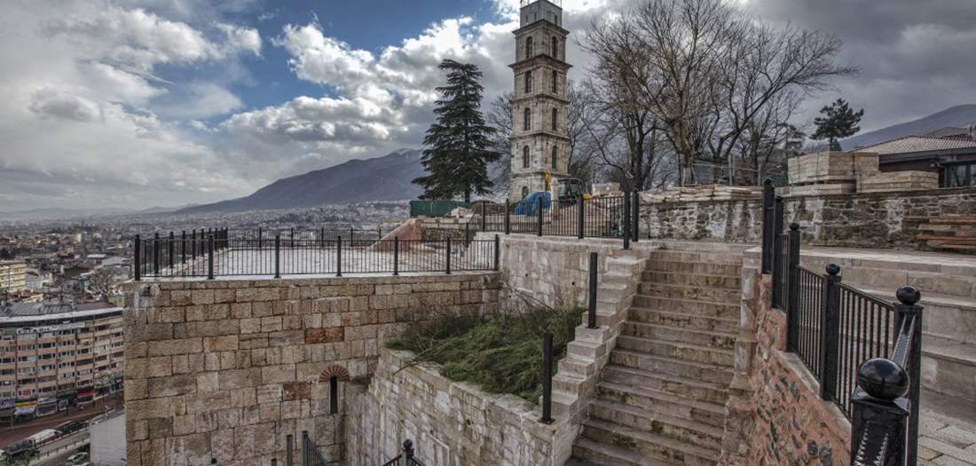 Private Daily Tour Bursa