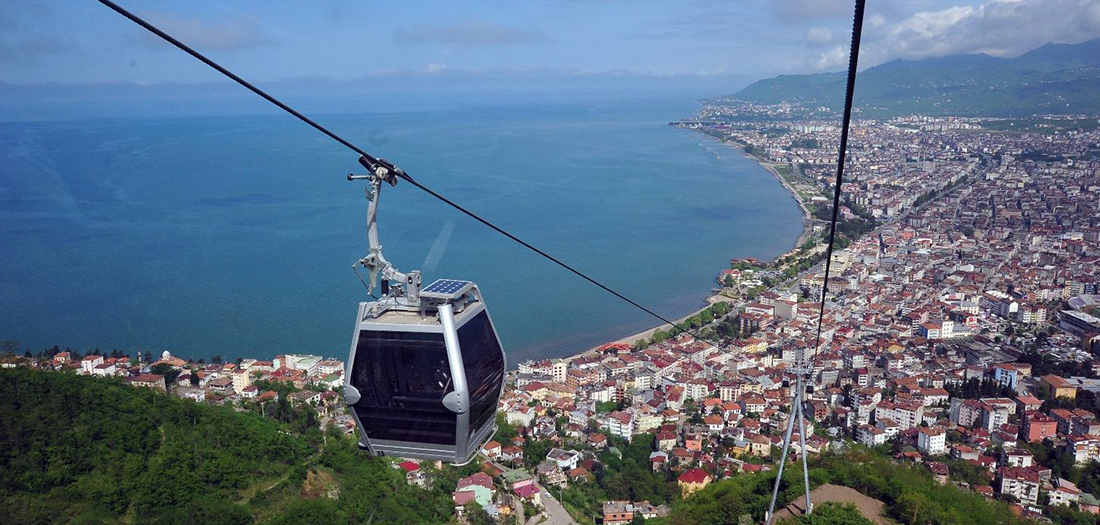 Trabzon Departure Daily Ordu Tour