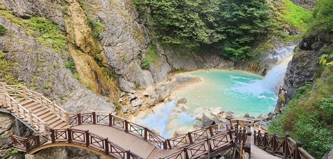 Private Daily Tour Giresun Mavigöl