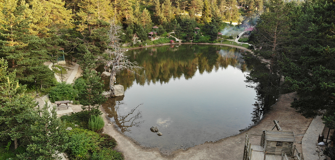 Private Daily Tour Sümela - Limni Lake