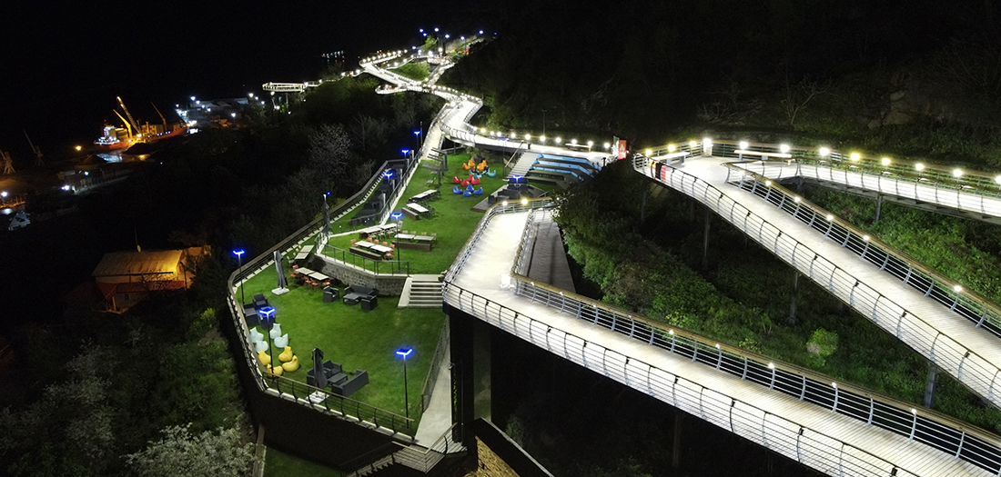Private Trabzon Night Tour