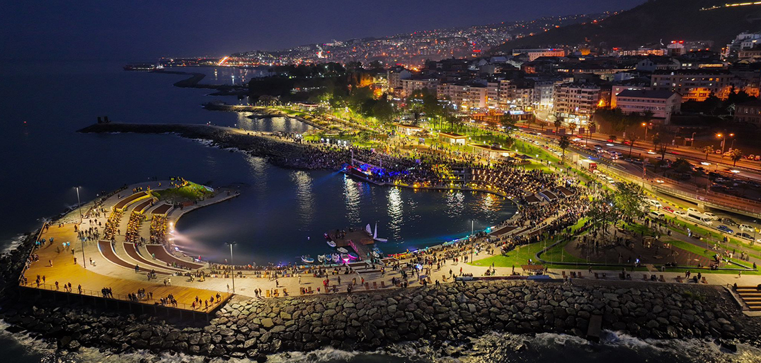 Private Trabzon Night Tour
