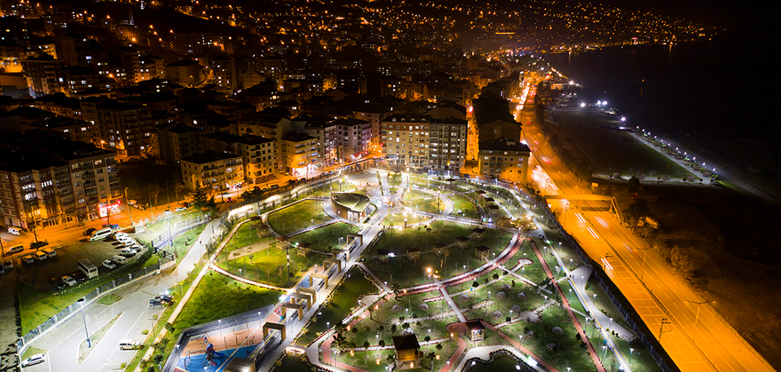 Private Trabzon Night Tour