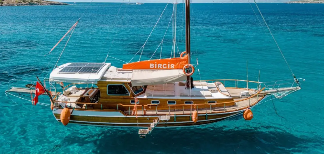 Bodrum Group Gulet Tour (Standard + Group)