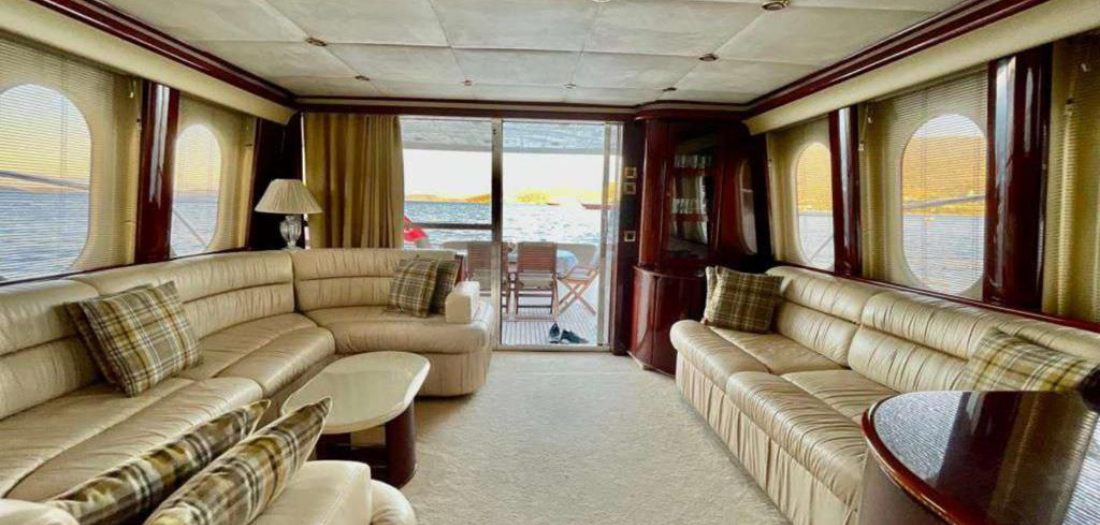 Private Bodrum Yacht Charter (Luxury)