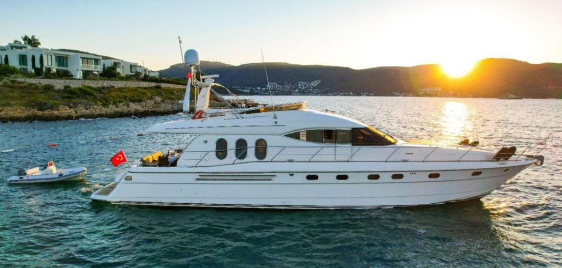 Private Bodrum Yacht Charter (Luxury)