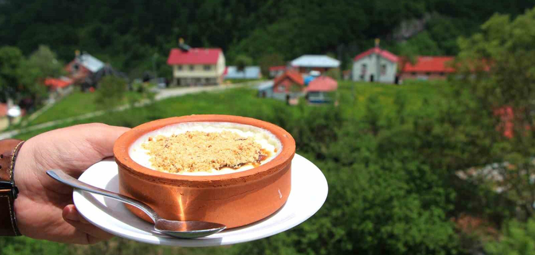 Private Daily Tour Hamsiköy - Karaca Package