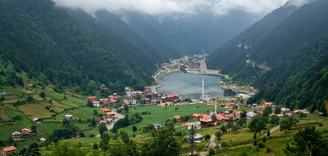 Trabzon Departure Daily Uzungöl Tour