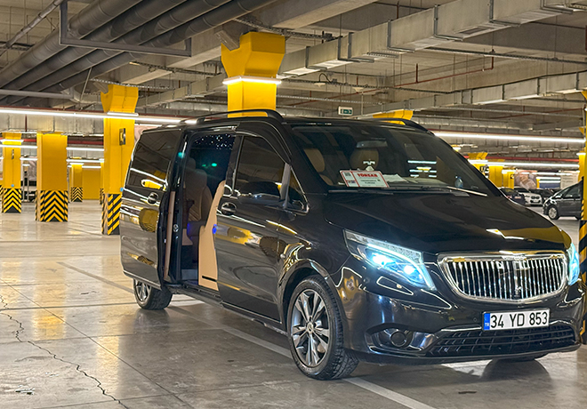 KARTALKAYA VIP AND ECONOMIC TRANSFER SERVICE